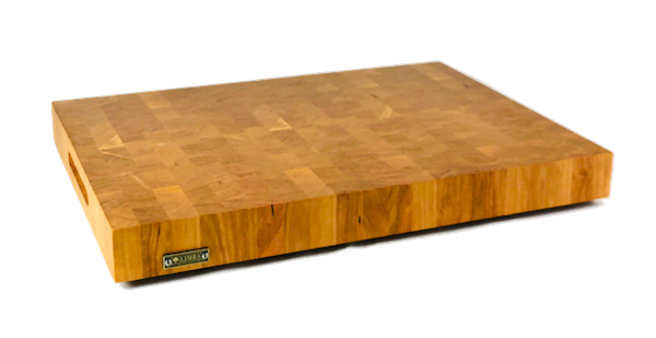 End Grain Butcher Block Cutting Board